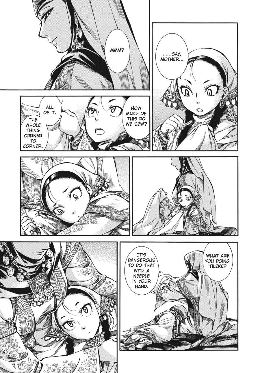 Otoyomegatari Chap 10 - Next Chap 11