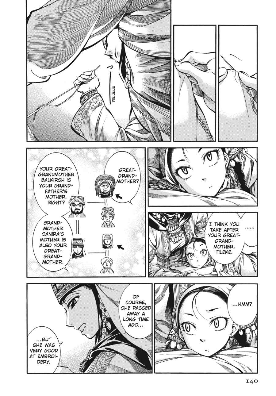 Otoyomegatari Chap 10 - Next Chap 11