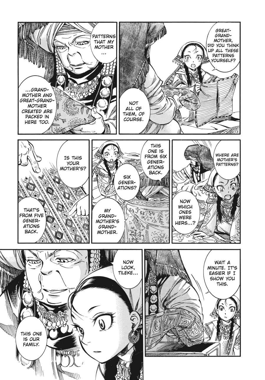 Otoyomegatari Chap 10 - Next Chap 11