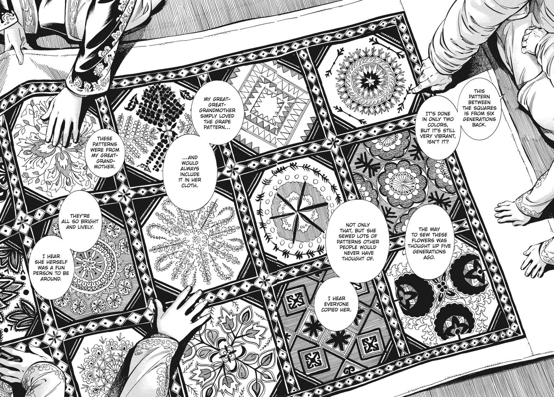 Otoyomegatari Chap 10 - Next Chap 11