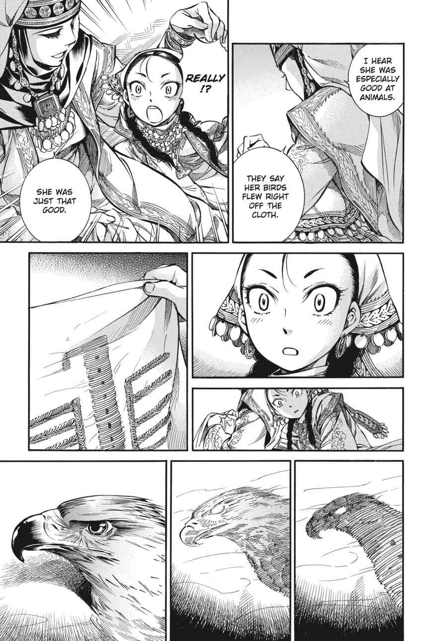 Otoyomegatari Chap 10 - Next Chap 11