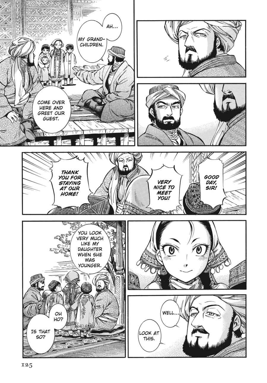 Otoyomegatari Chap 10 - Next Chap 11