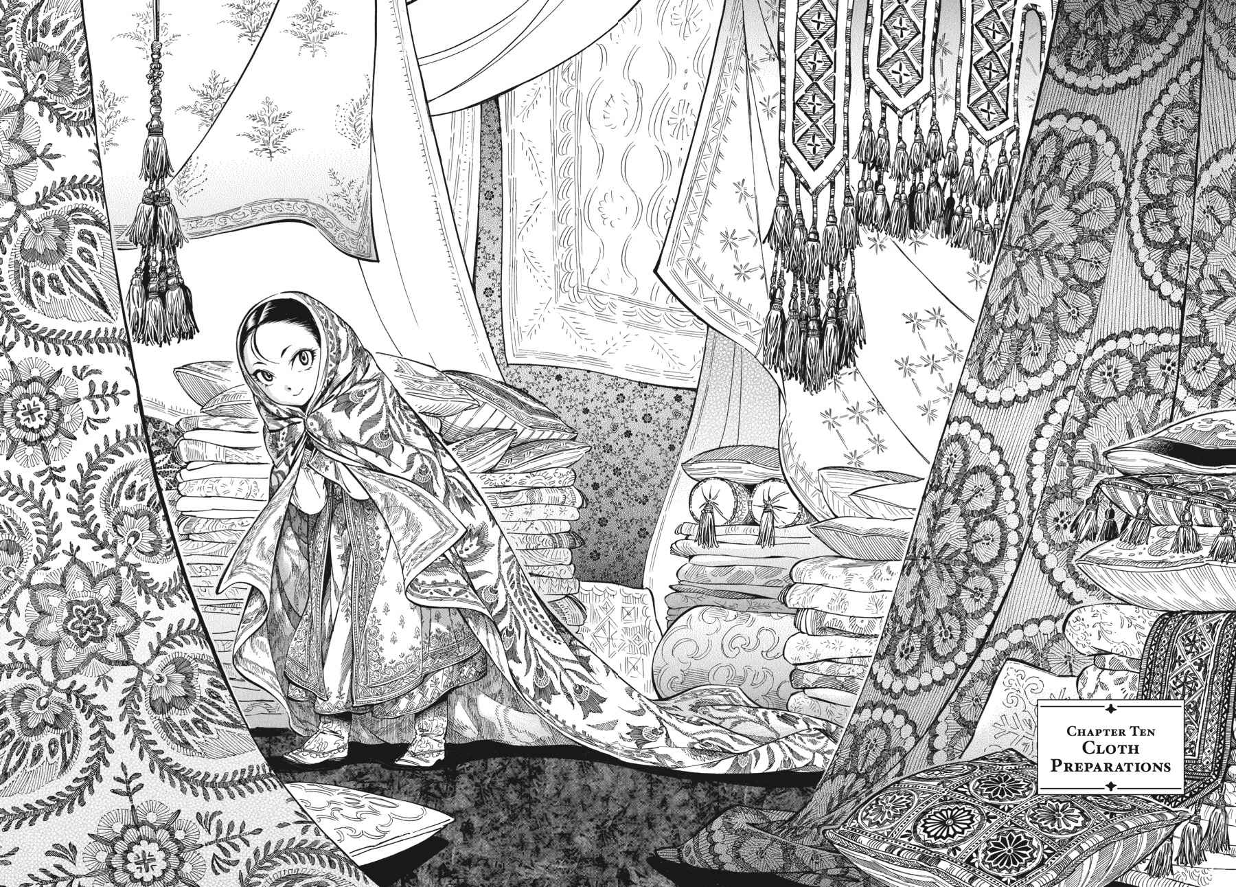 Otoyomegatari Chap 10 - Next Chap 11