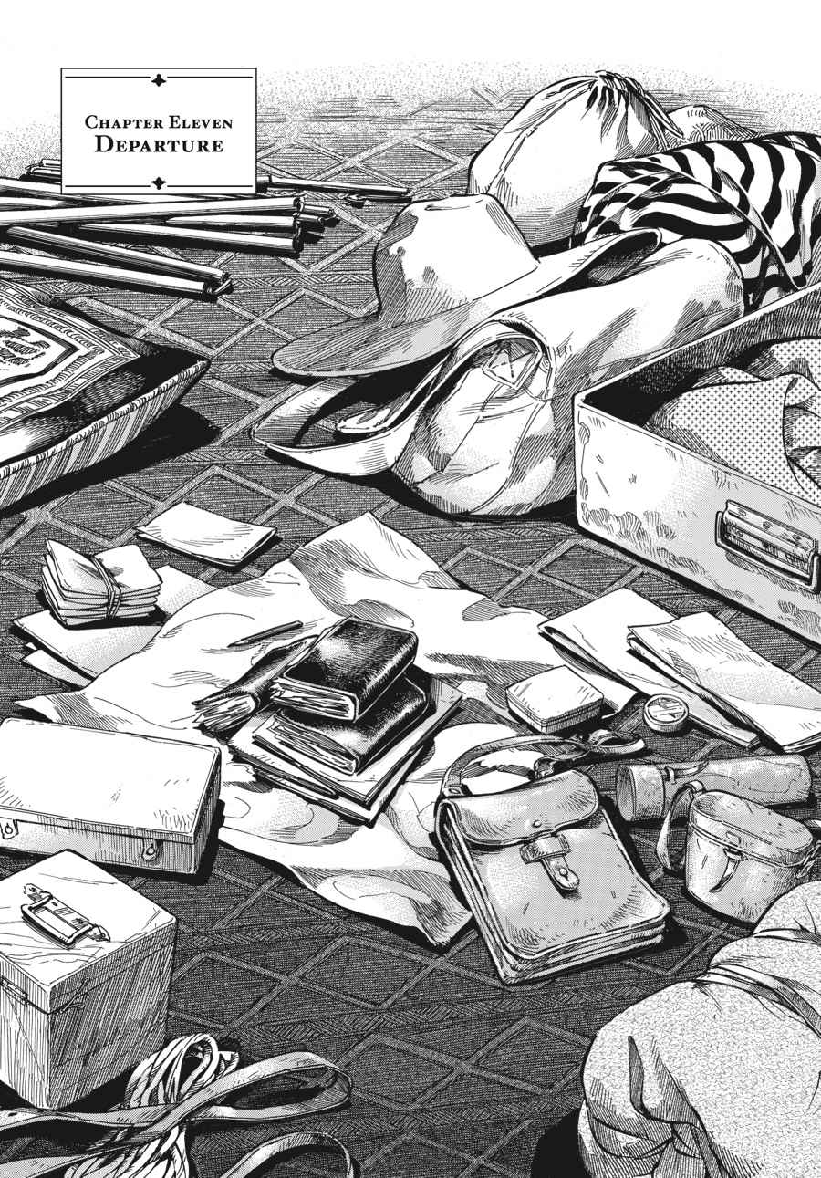 Otoyomegatari Chap 11 - Next Chap 12