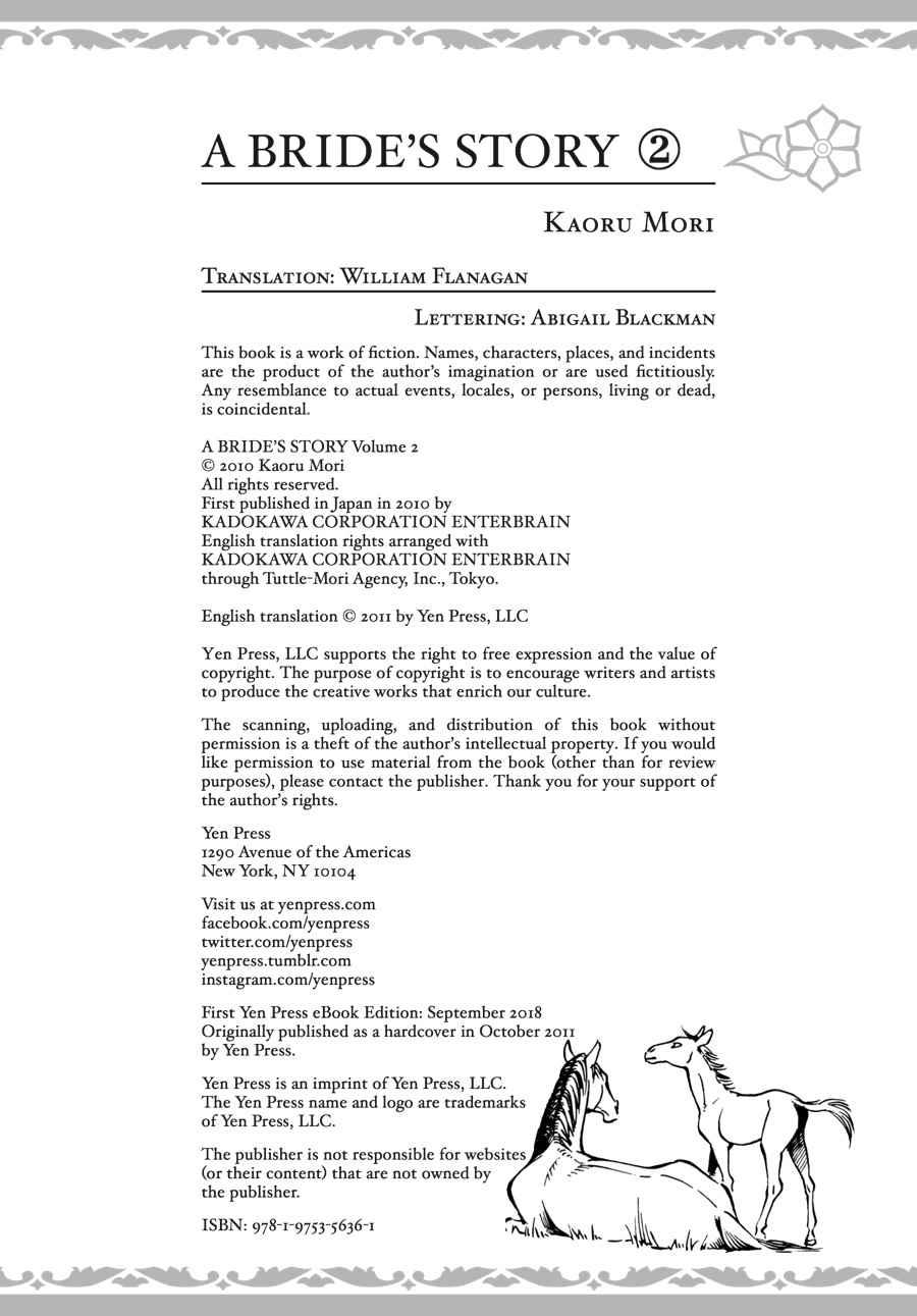 Otoyomegatari Chap 11 - Next Chap 12