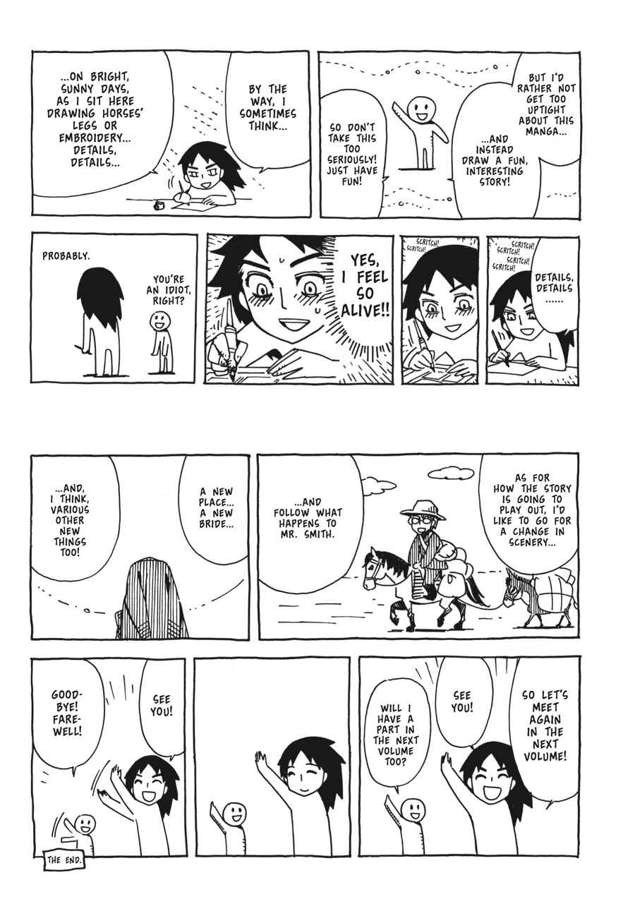Otoyomegatari Chap 11 - Next Chap 12