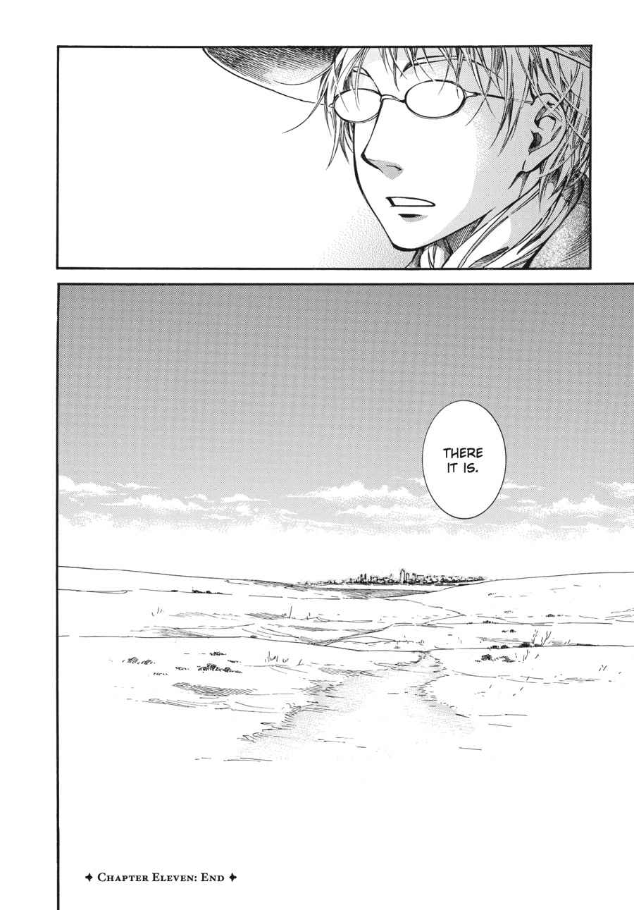 Otoyomegatari Chap 11 - Next Chap 12