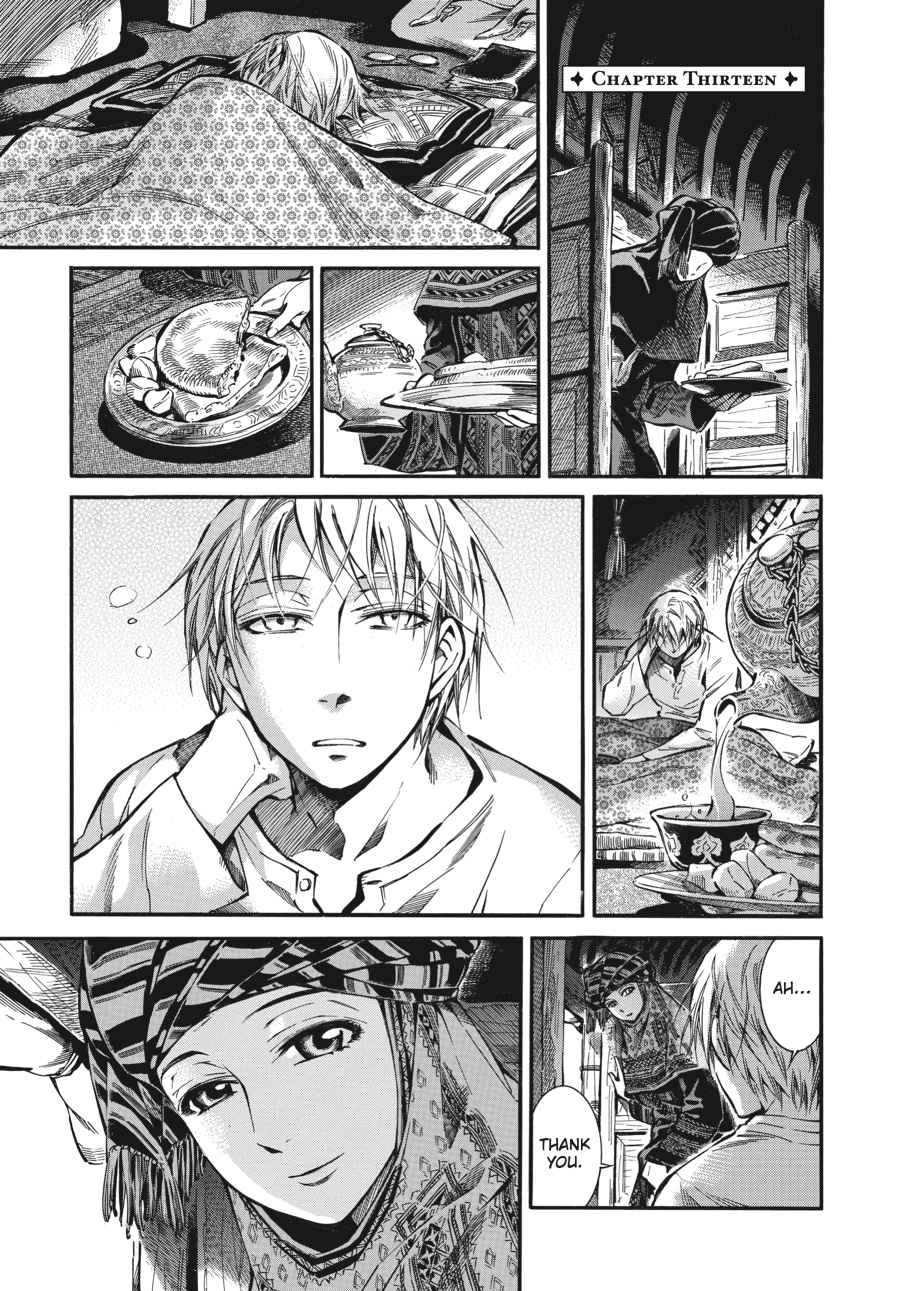 Otoyomegatari Chap 13 - Next Chap 14