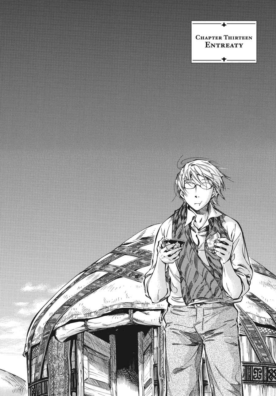 Otoyomegatari Chap 13 - Next Chap 14