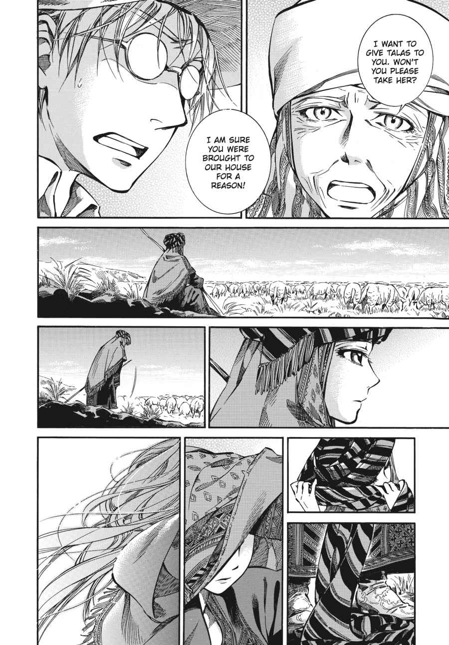 Otoyomegatari Chap 13 - Next Chap 14