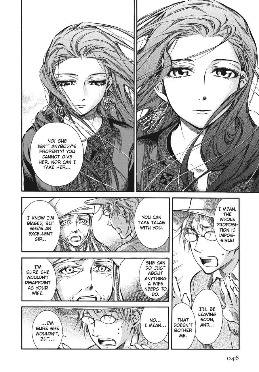 Otoyomegatari Chap 13 - Next Chap 14