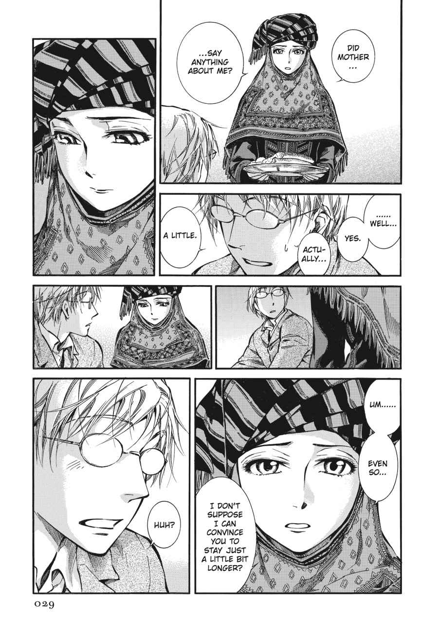 Otoyomegatari Chap 13 - Next Chap 14