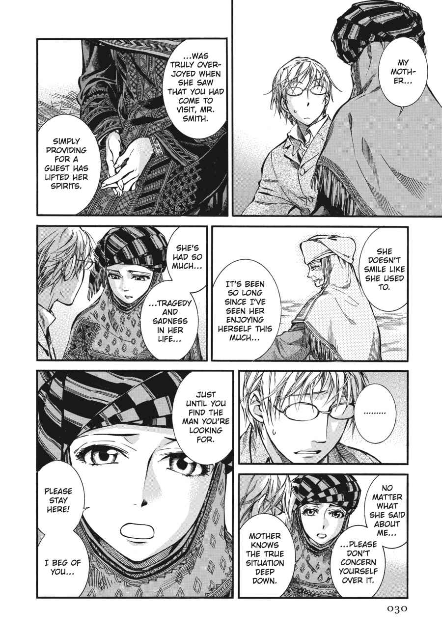 Otoyomegatari Chap 13 - Next Chap 14