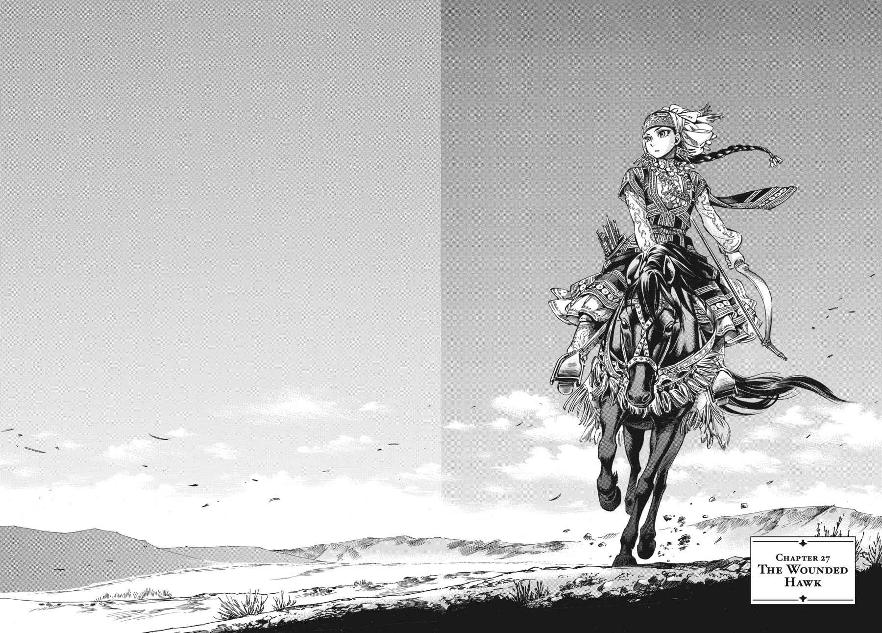 Otoyomegatari Chap 27 - Next Chap 28