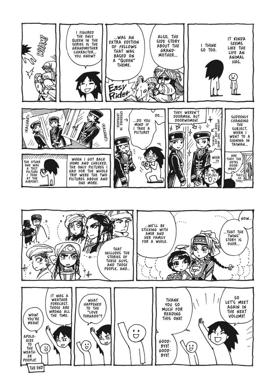 Otoyomegatari Chap 27 - Next Chap 28