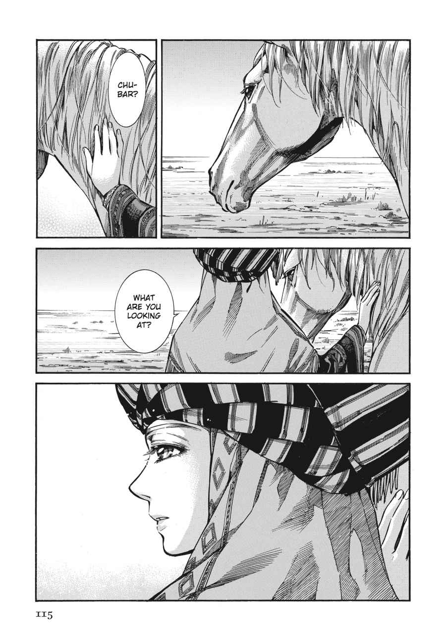 Otoyomegatari Chap 25 - Next Chap 26