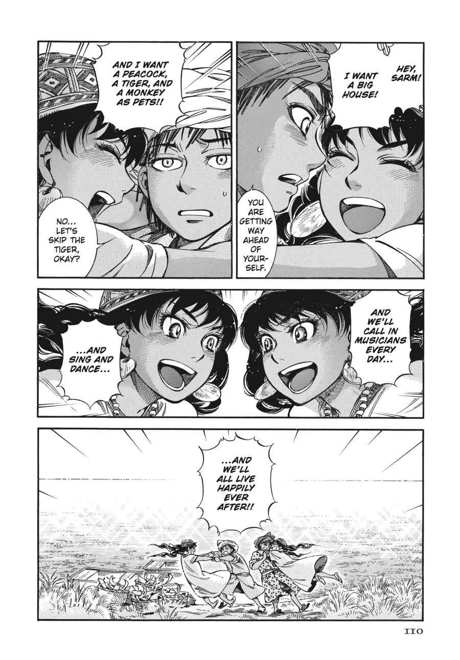 Otoyomegatari Chap 25 - Next Chap 26