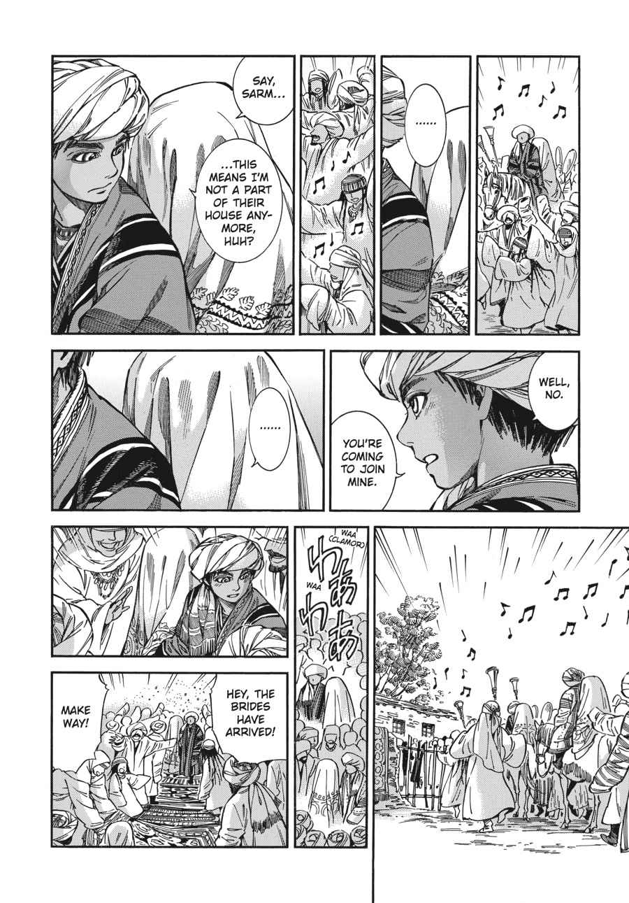 Otoyomegatari Chap 25 - Next Chap 26