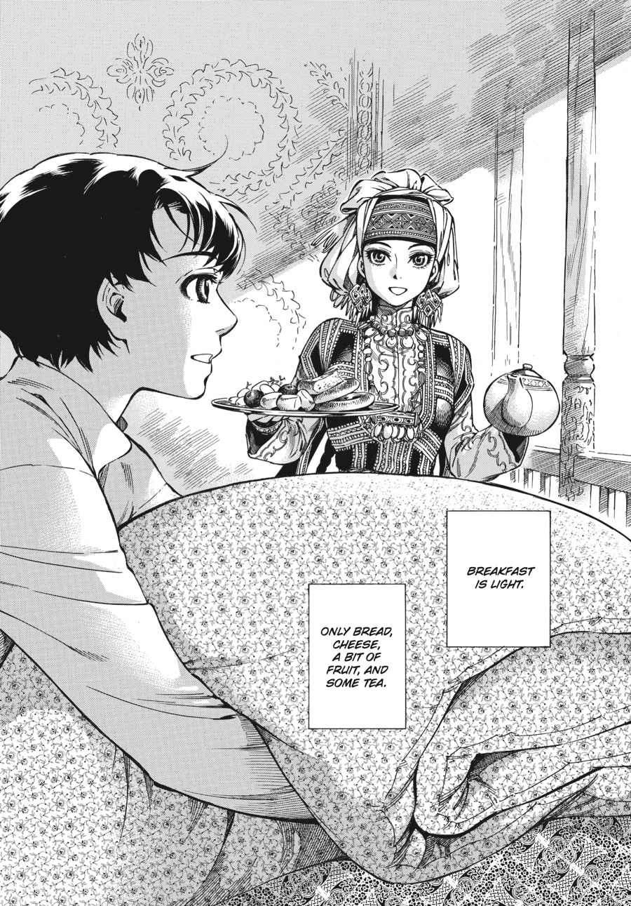 Otoyomegatari Chap 26 - Next Chap 27