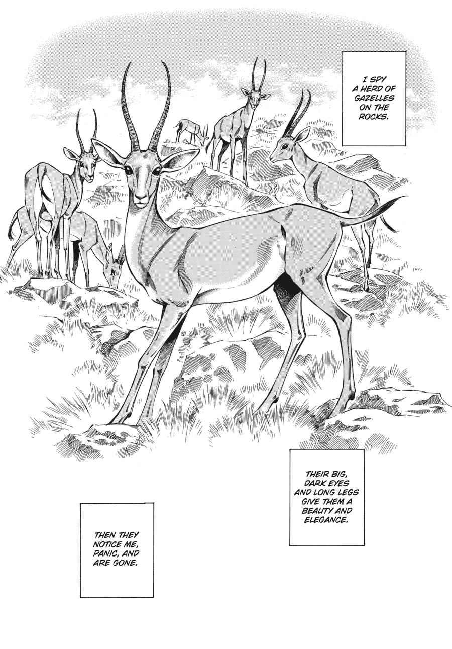 Otoyomegatari Chap 26 - Next Chap 27