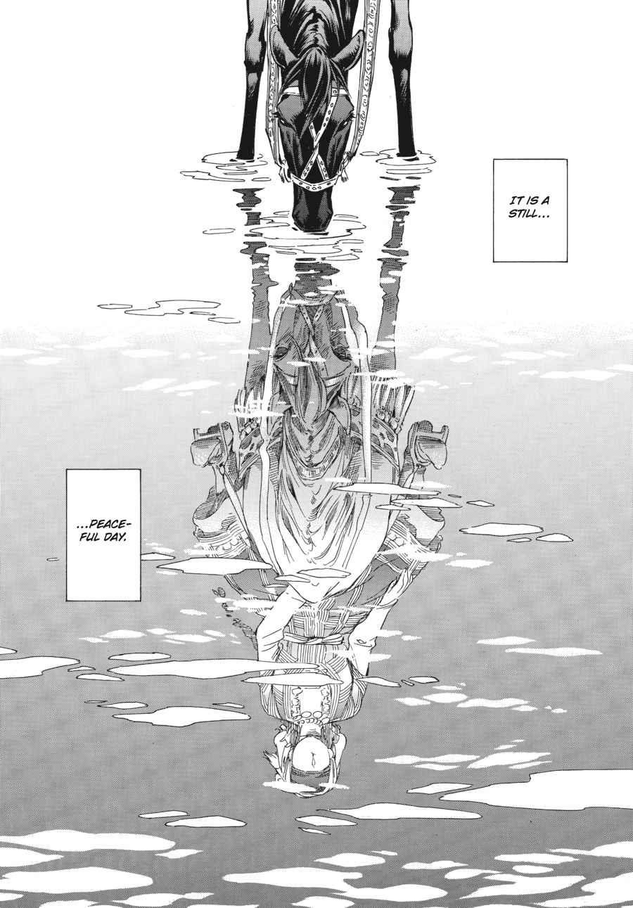 Otoyomegatari Chap 26 - Next Chap 27
