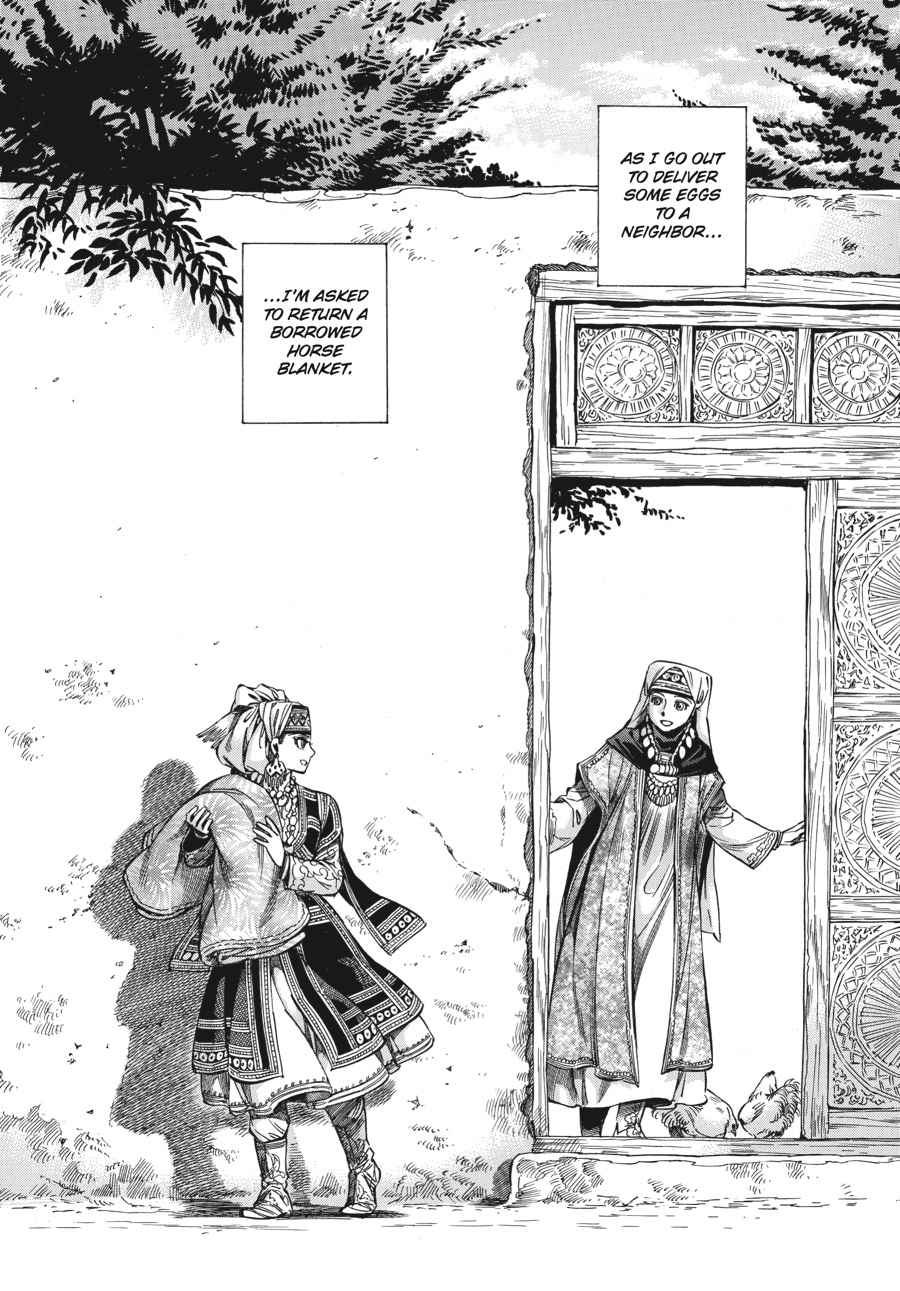Otoyomegatari Chap 26 - Next Chap 27