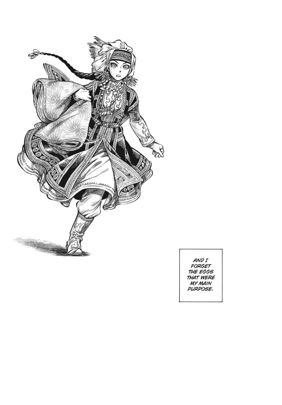 Otoyomegatari Chap 26 - Next Chap 27