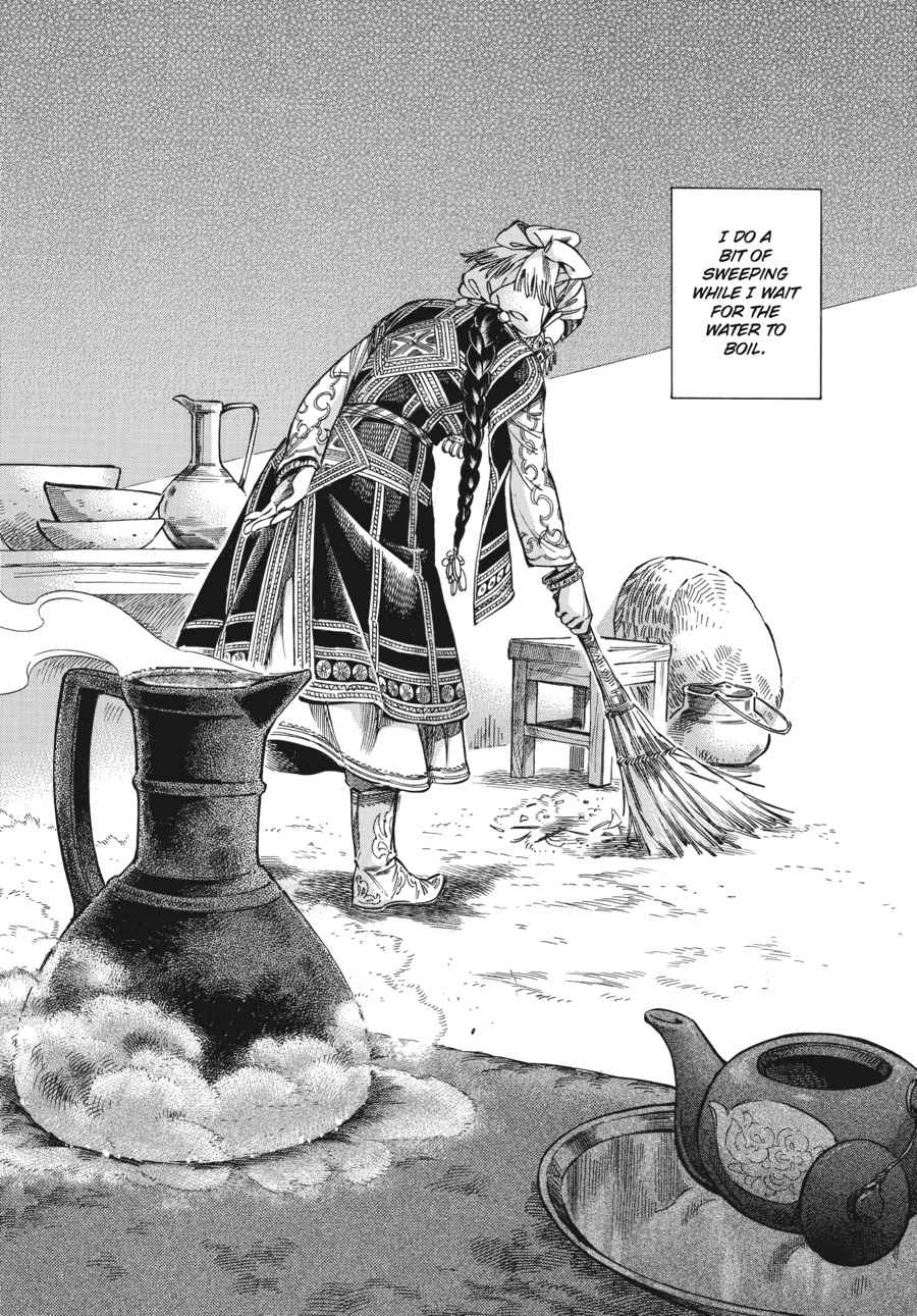 Otoyomegatari Chap 26 - Next Chap 27