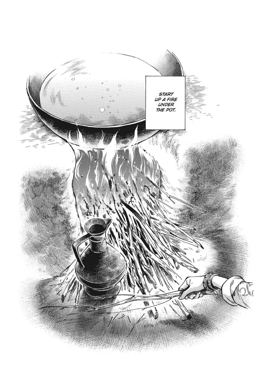 Otoyomegatari Chap 26 - Next Chap 27