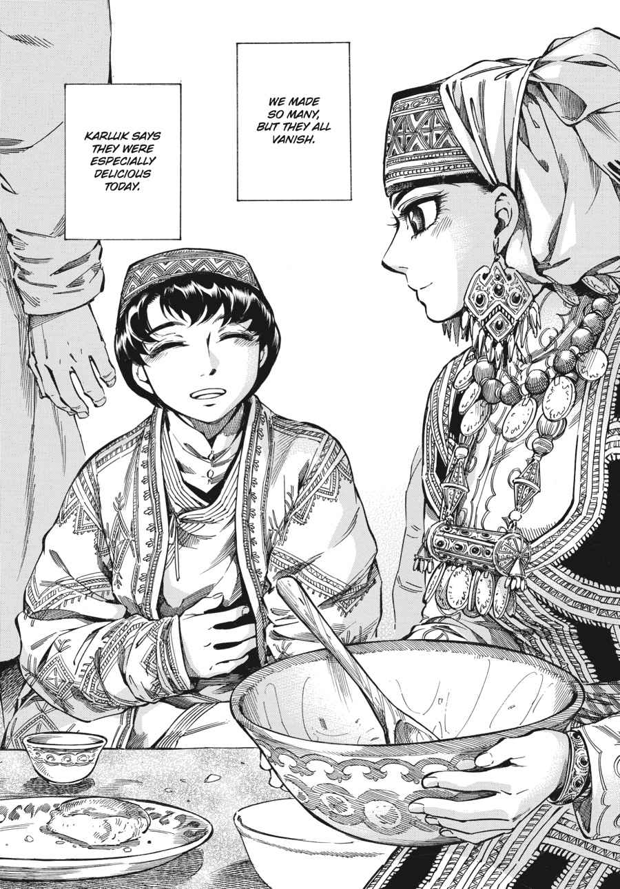 Otoyomegatari Chap 26 - Next Chap 27