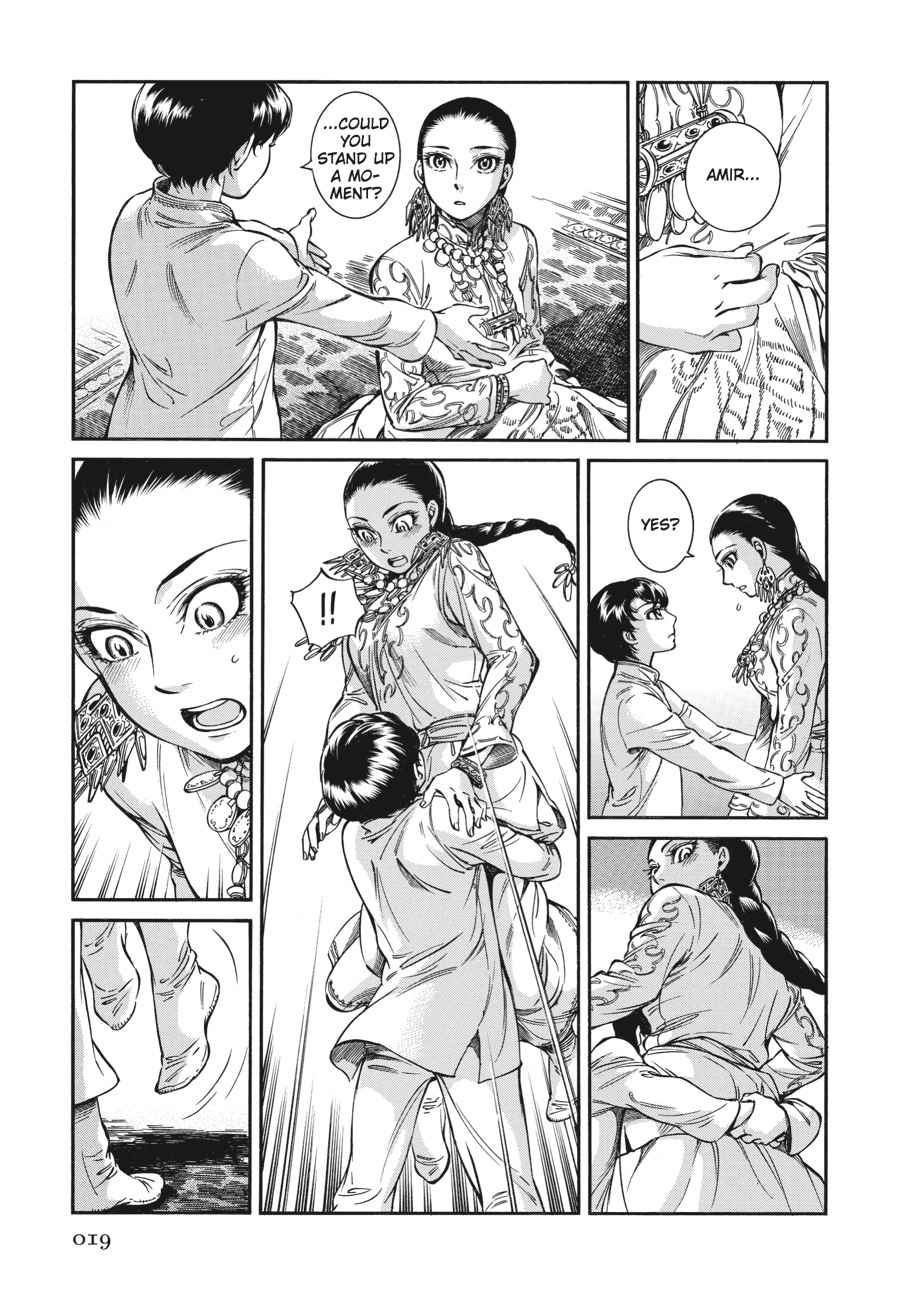 Otoyomegatari Chap 28 - Next Chap 29
