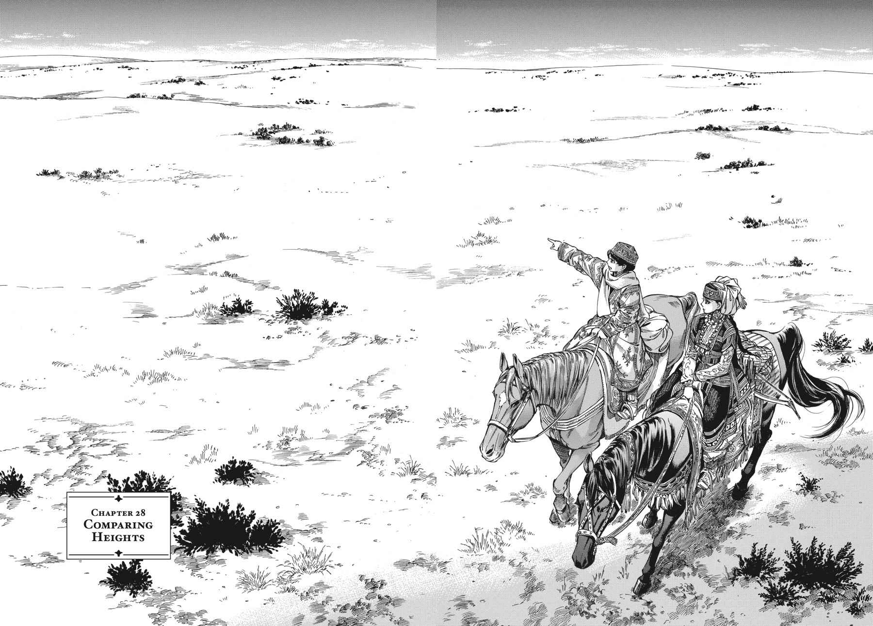 Otoyomegatari Chap 28 - Next Chap 29
