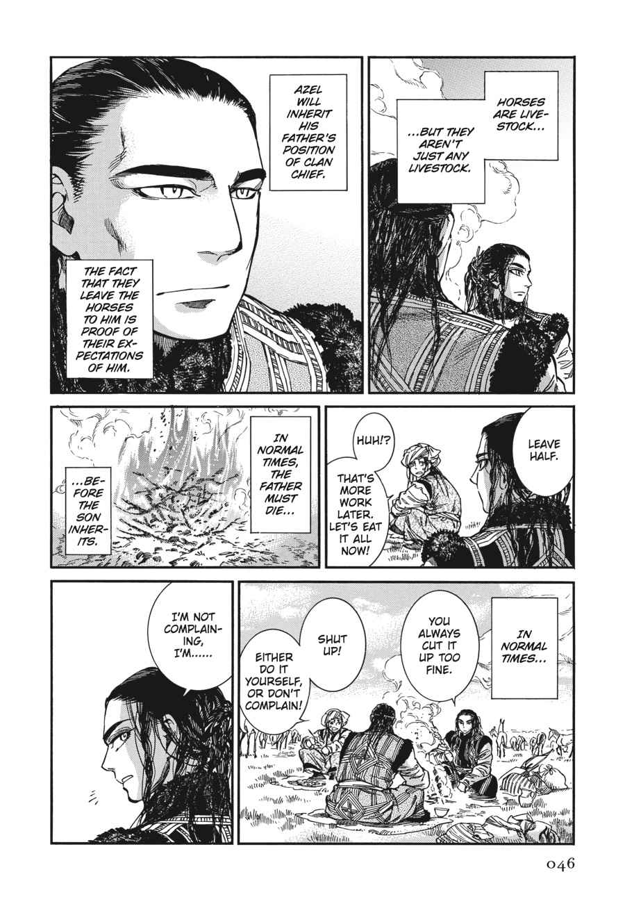 Otoyomegatari Chap 29 - Next Chap 30