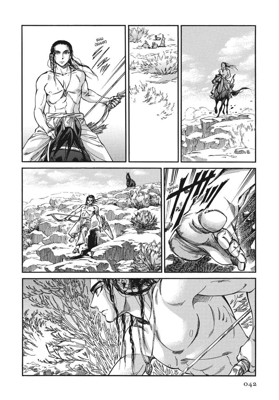 Otoyomegatari Chap 29 - Next Chap 30