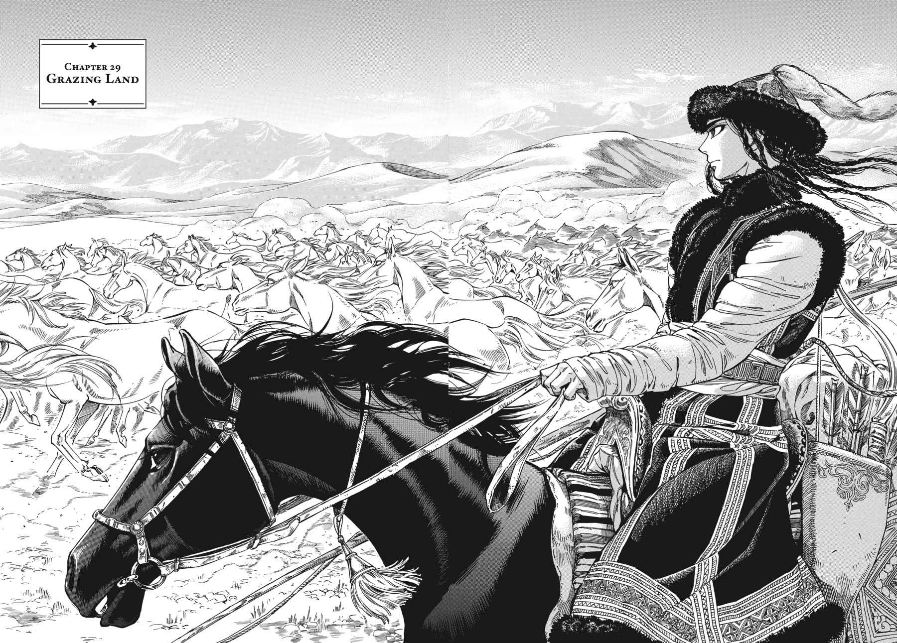 Otoyomegatari Chap 29 - Next Chap 30