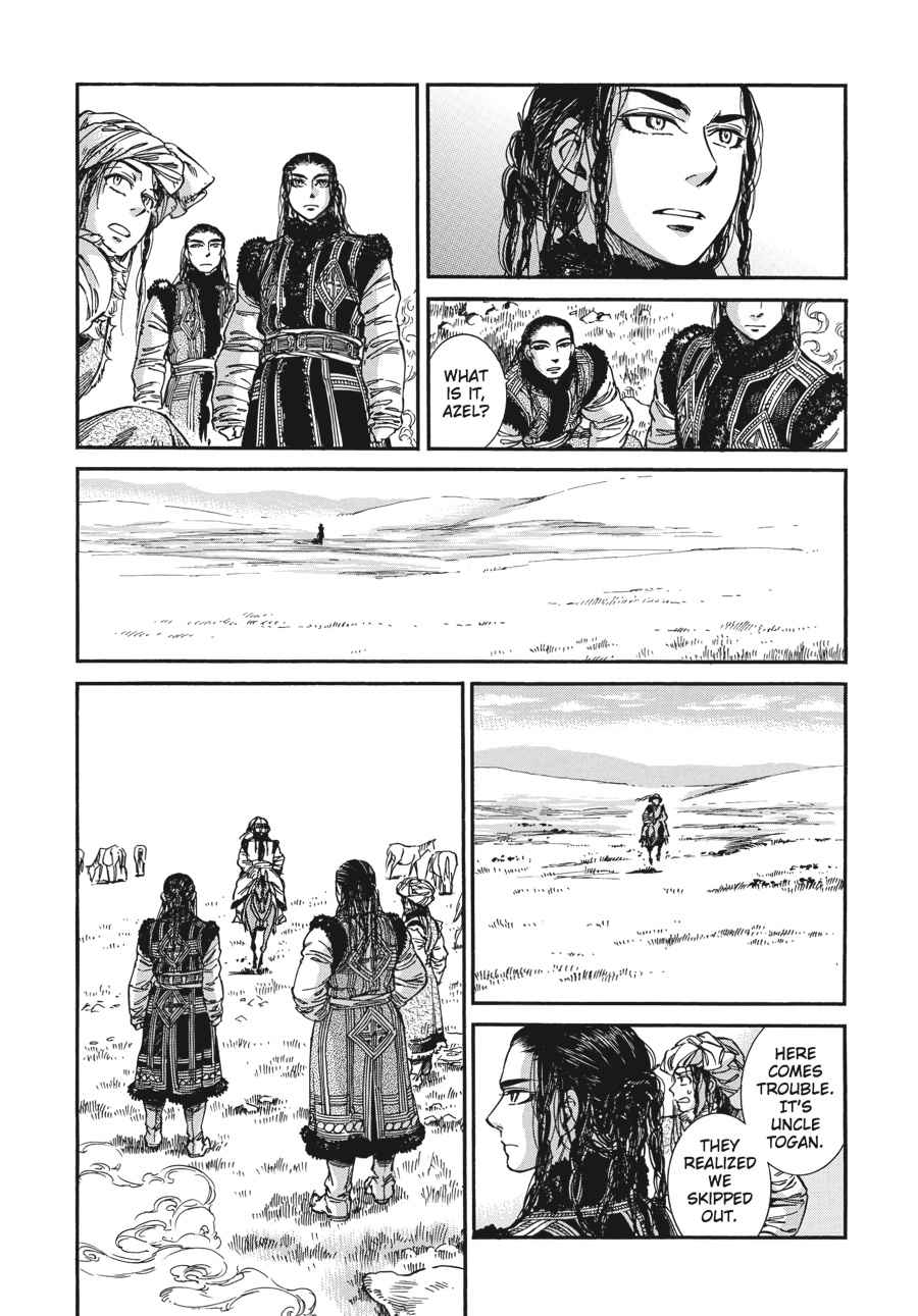 Otoyomegatari Chap 29 - Next Chap 30