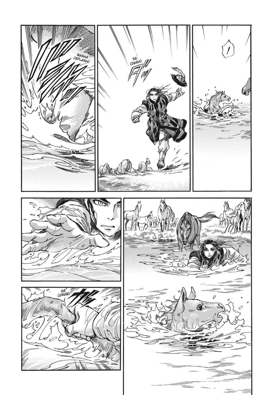 Otoyomegatari Chap 29 - Next Chap 30