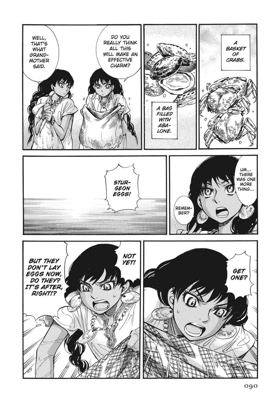 Otoyomegatari Chap 20 - Next Chap 21