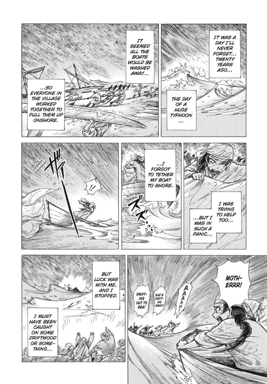 Otoyomegatari Chap 20 - Next Chap 21