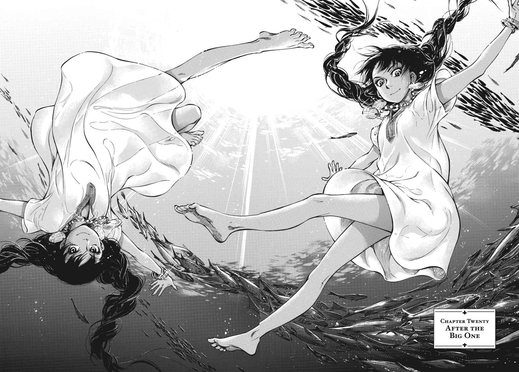 Otoyomegatari Chap 20 - Next Chap 21