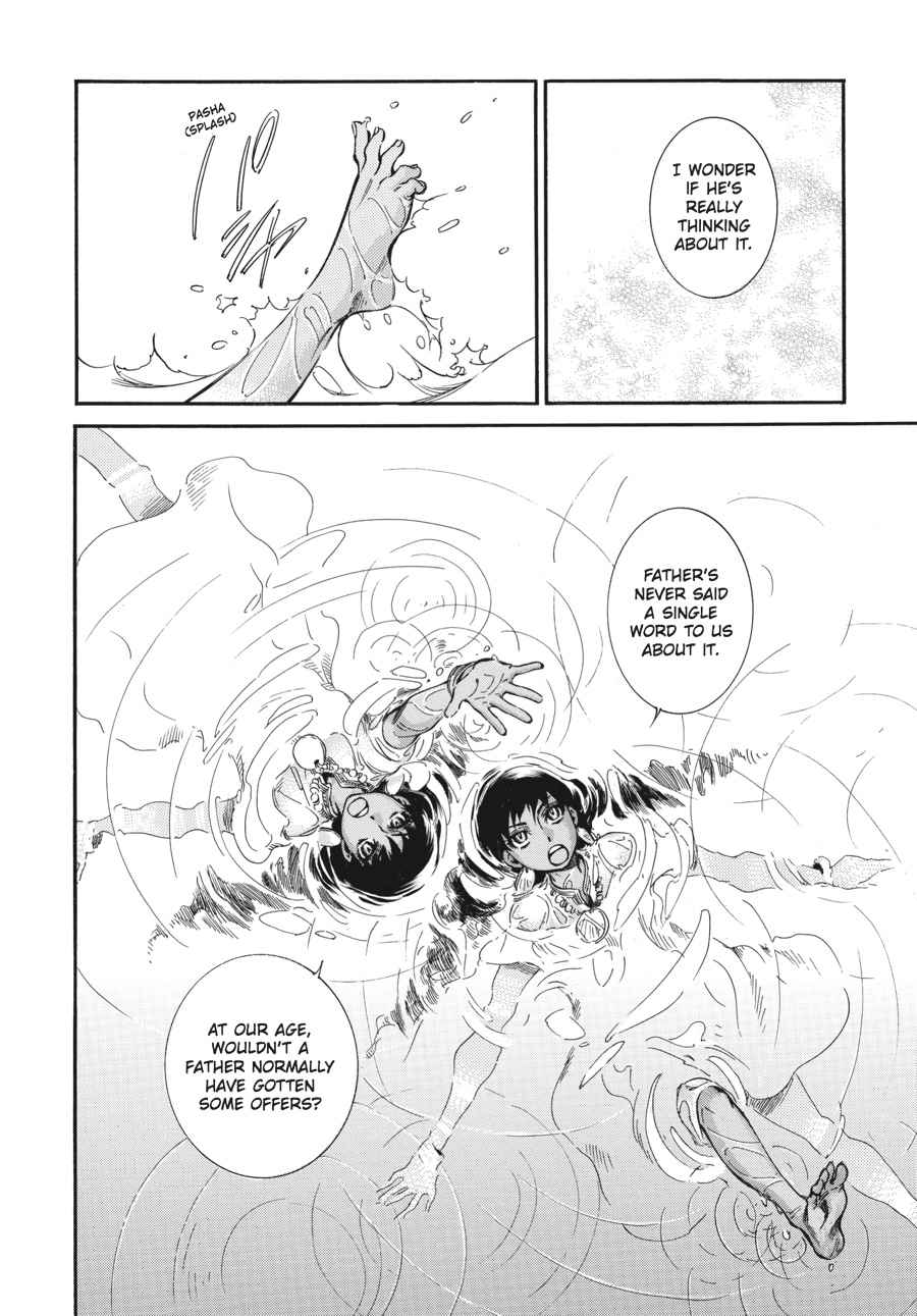 Otoyomegatari Chap 20 - Next Chap 21