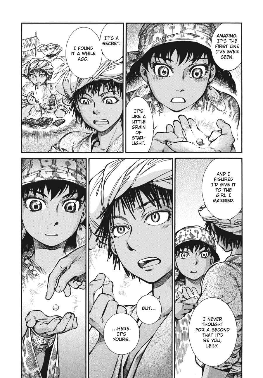 Otoyomegatari Chap 21 - Next Chap 22