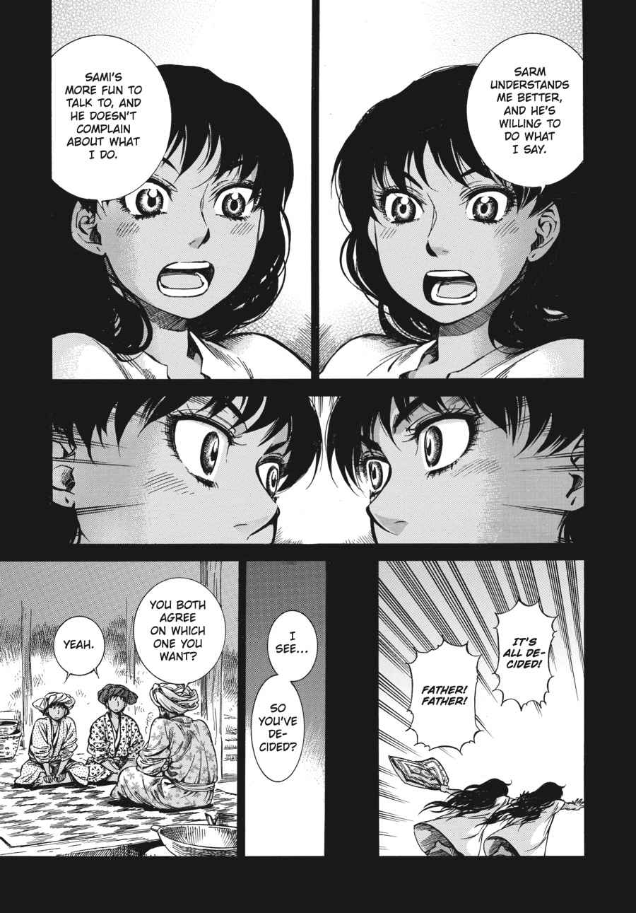 Otoyomegatari Chap 21 - Next Chap 22