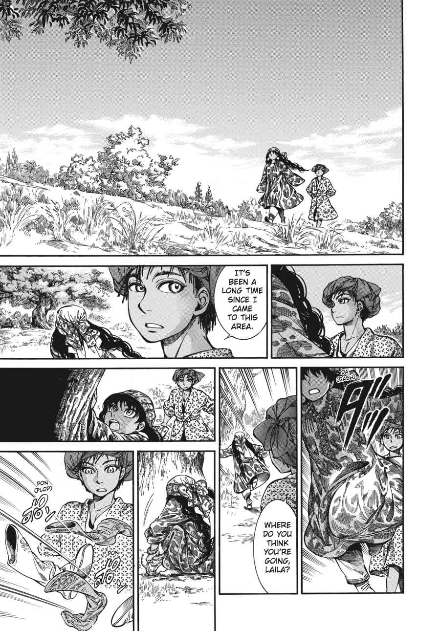 Otoyomegatari Chap 21 - Next Chap 22