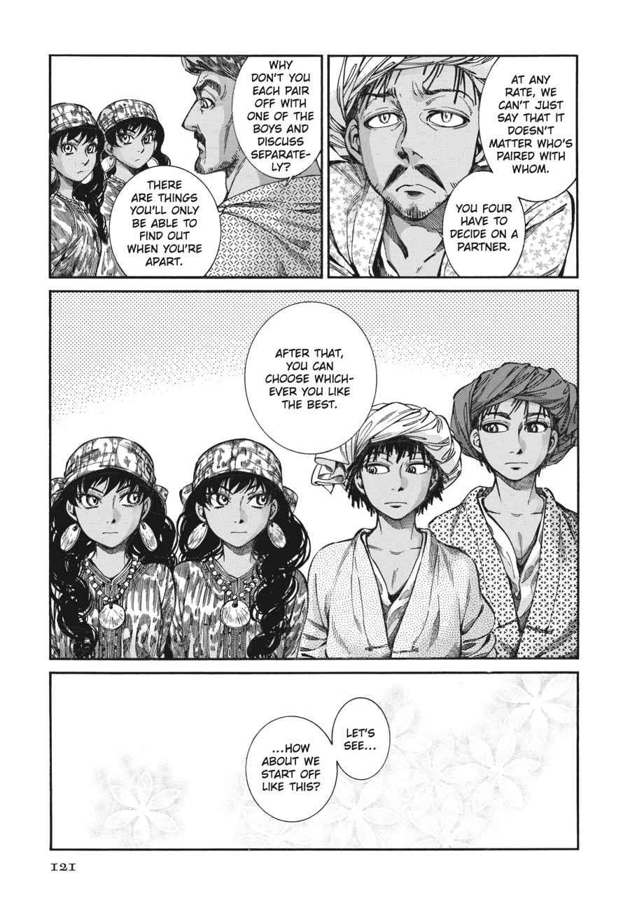 Otoyomegatari Chap 21 - Next Chap 22