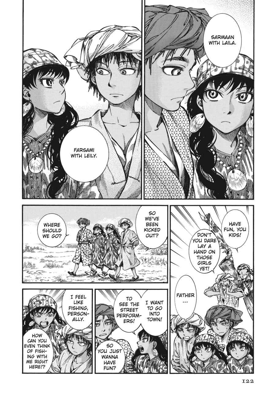 Otoyomegatari Chap 21 - Next Chap 22