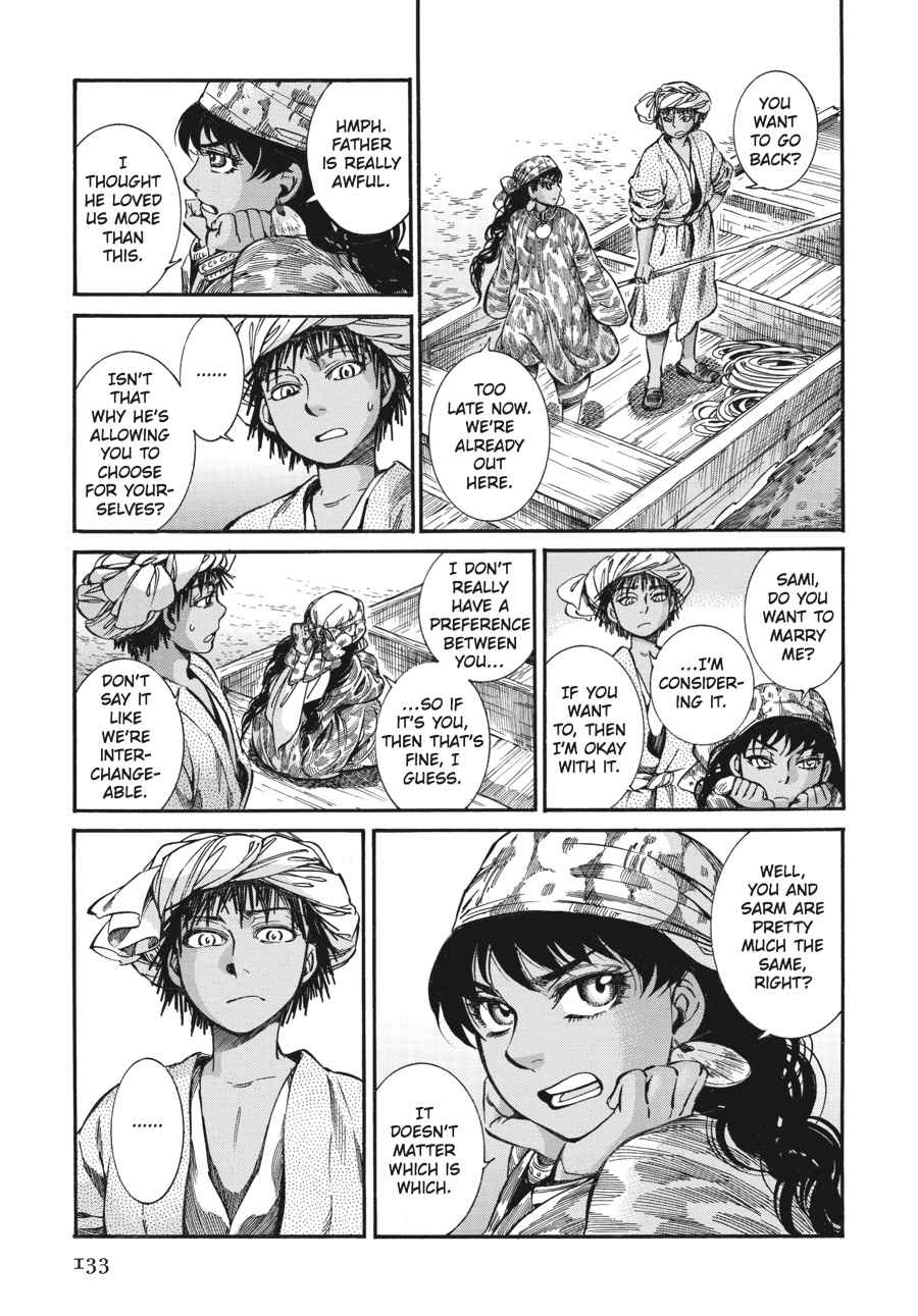 Otoyomegatari Chap 21 - Next Chap 22