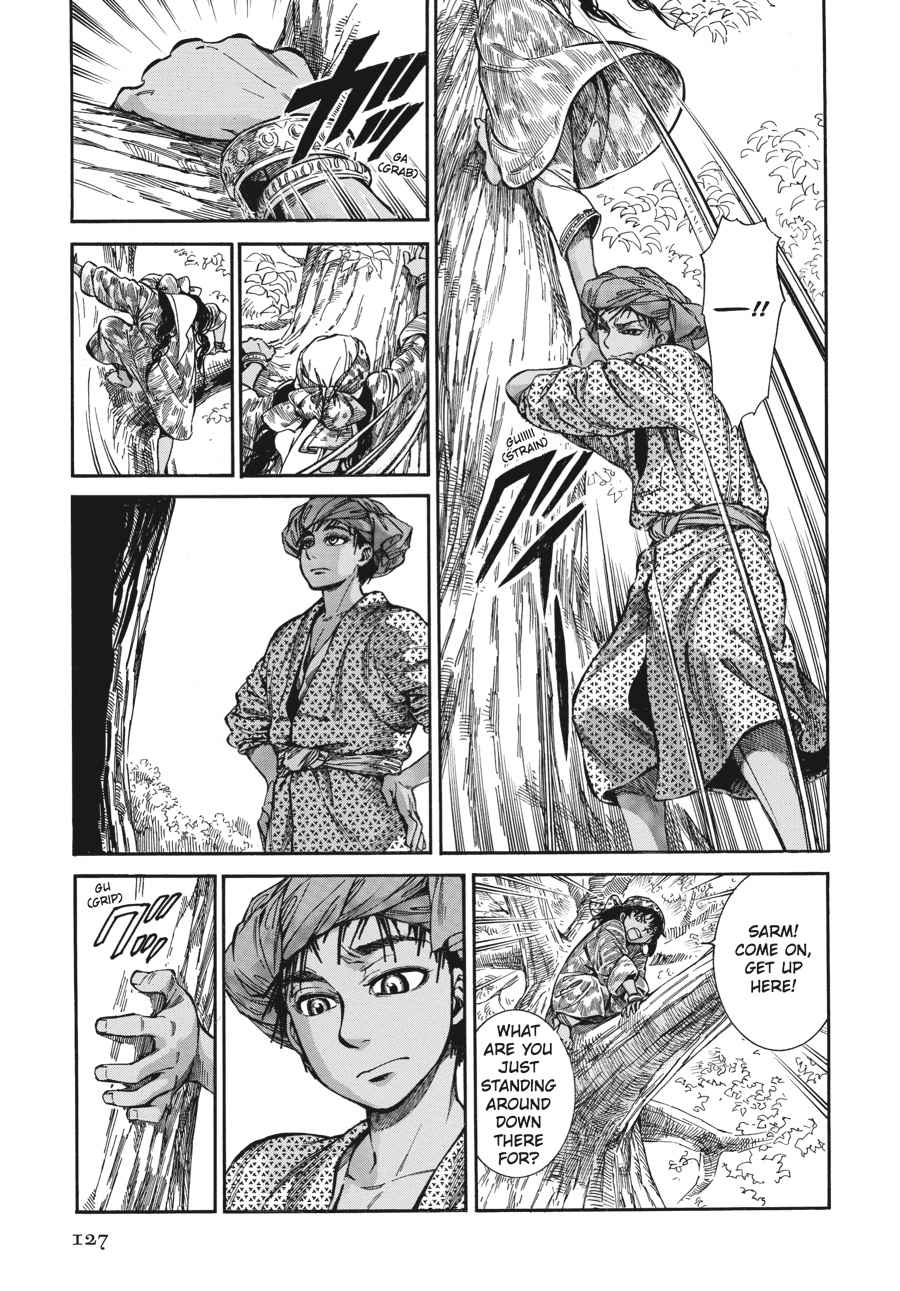 Otoyomegatari Chap 21 - Next Chap 22