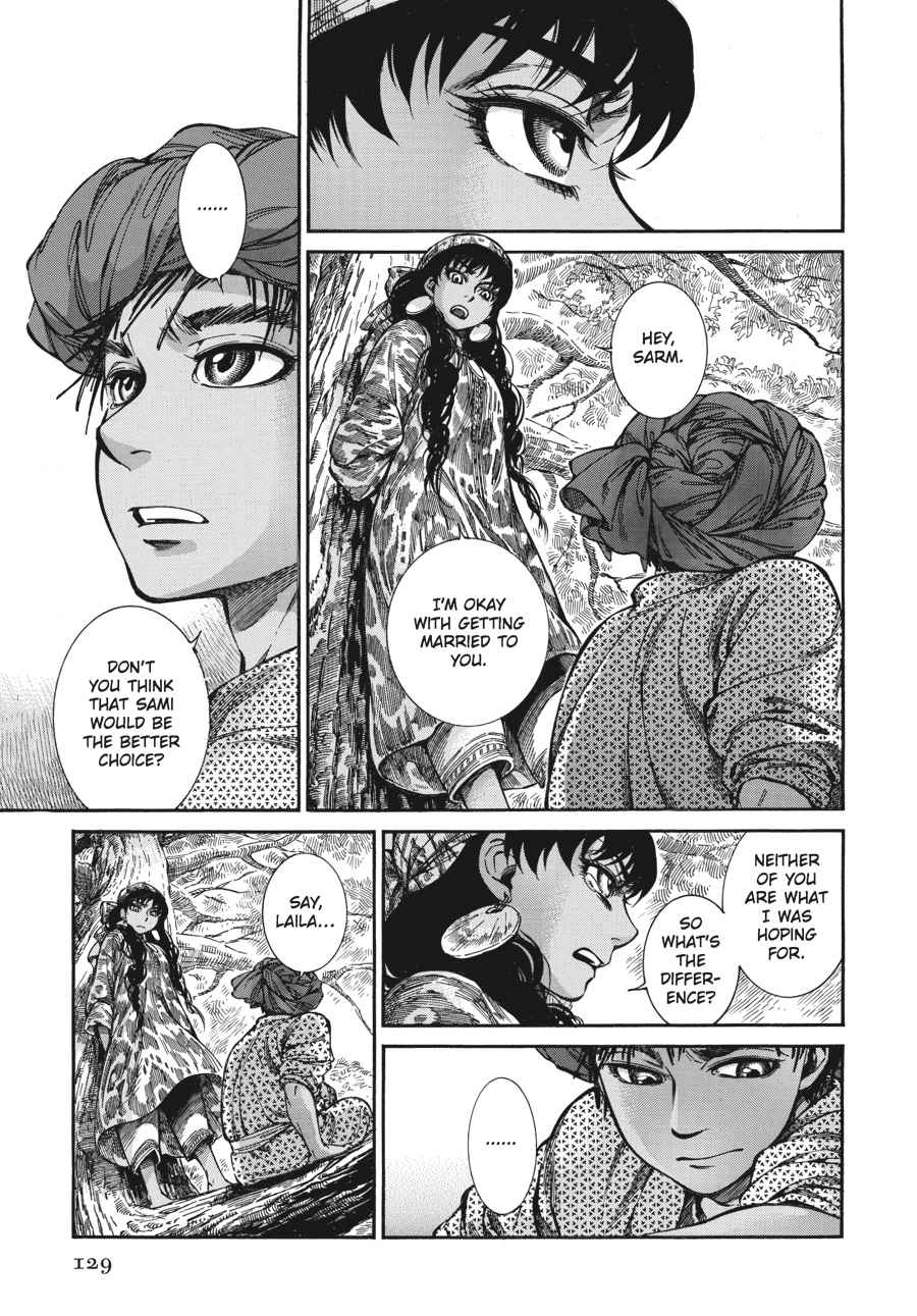 Otoyomegatari Chap 21 - Next Chap 22