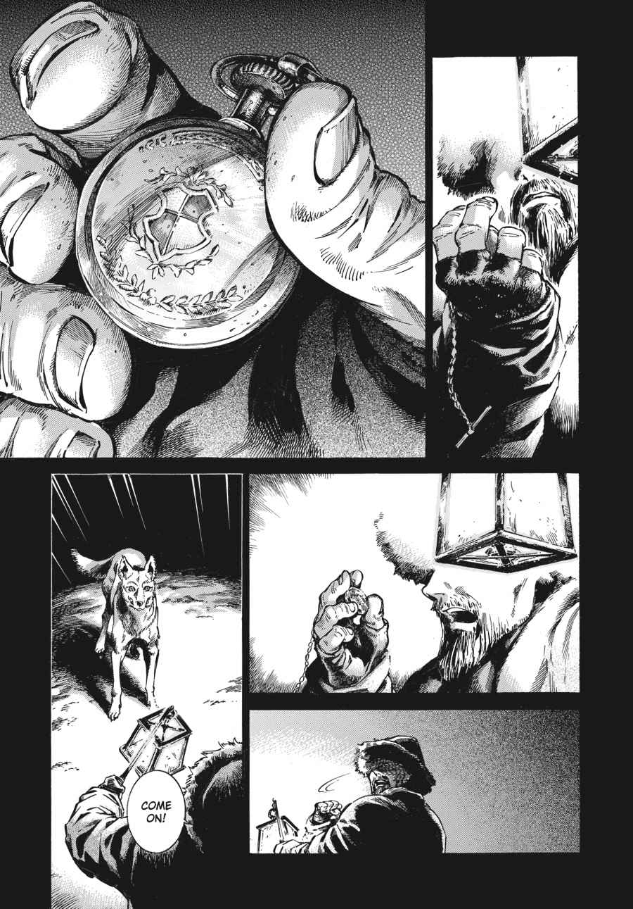 Otoyomegatari Chap 22 - Next Chap 23